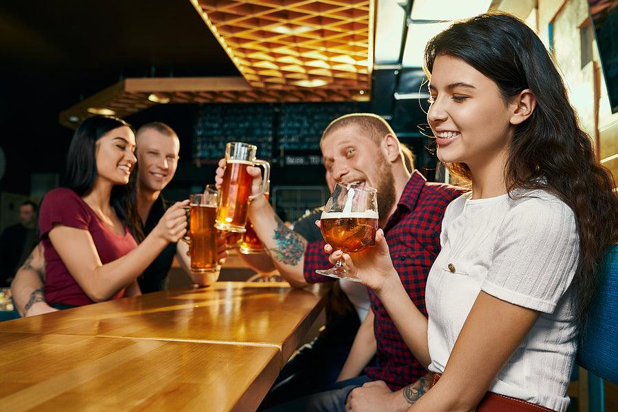 A Brief History Of Britain’s Temperance Bars - UNLTD. Beer