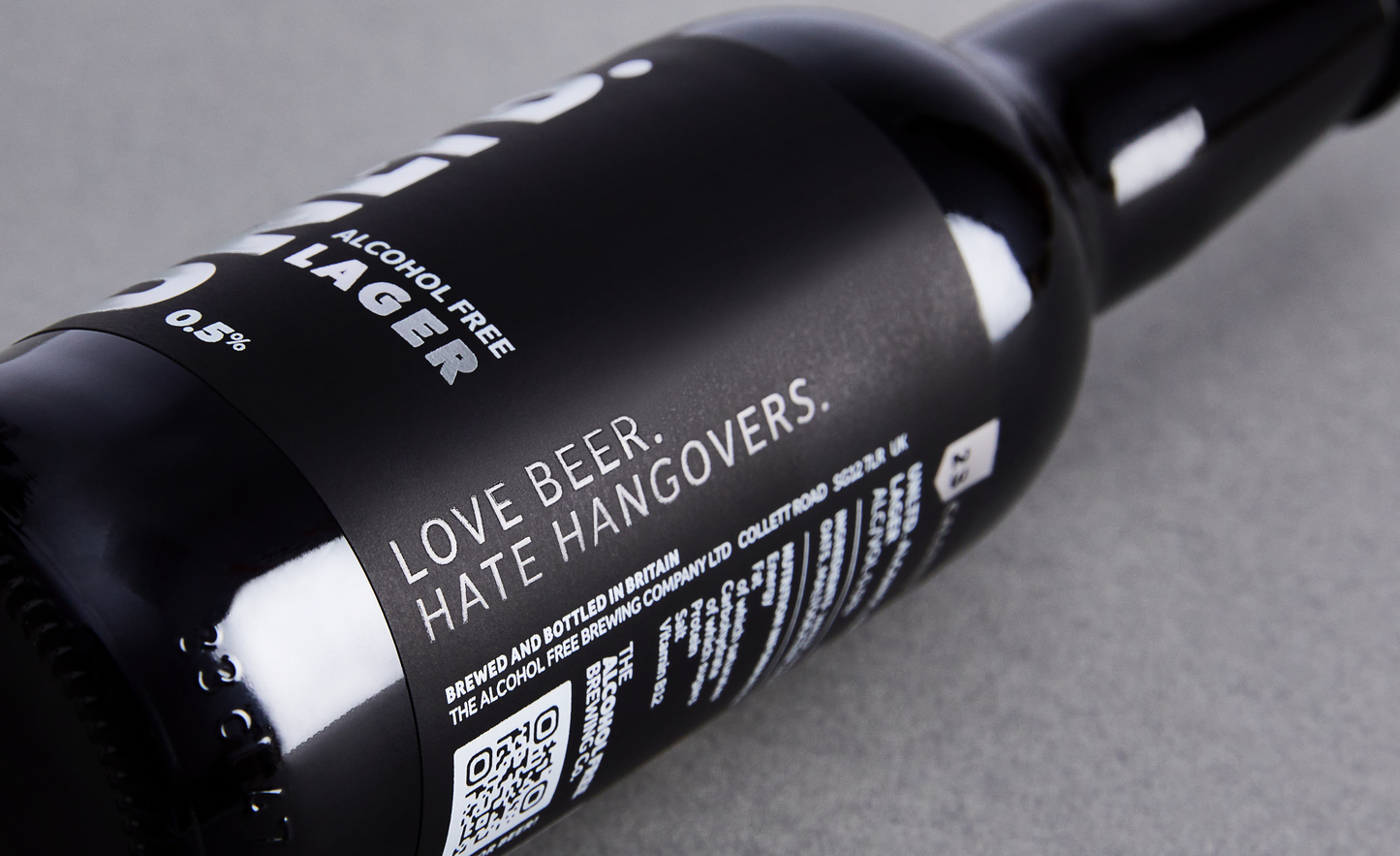 What Is Non-Alcoholic Beer Made From? - UNLTD. Beer