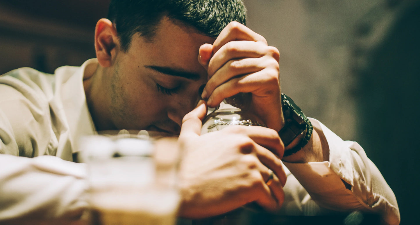 What Is Hangxiety And How Can You Avoid It? - UNLTD. Beer