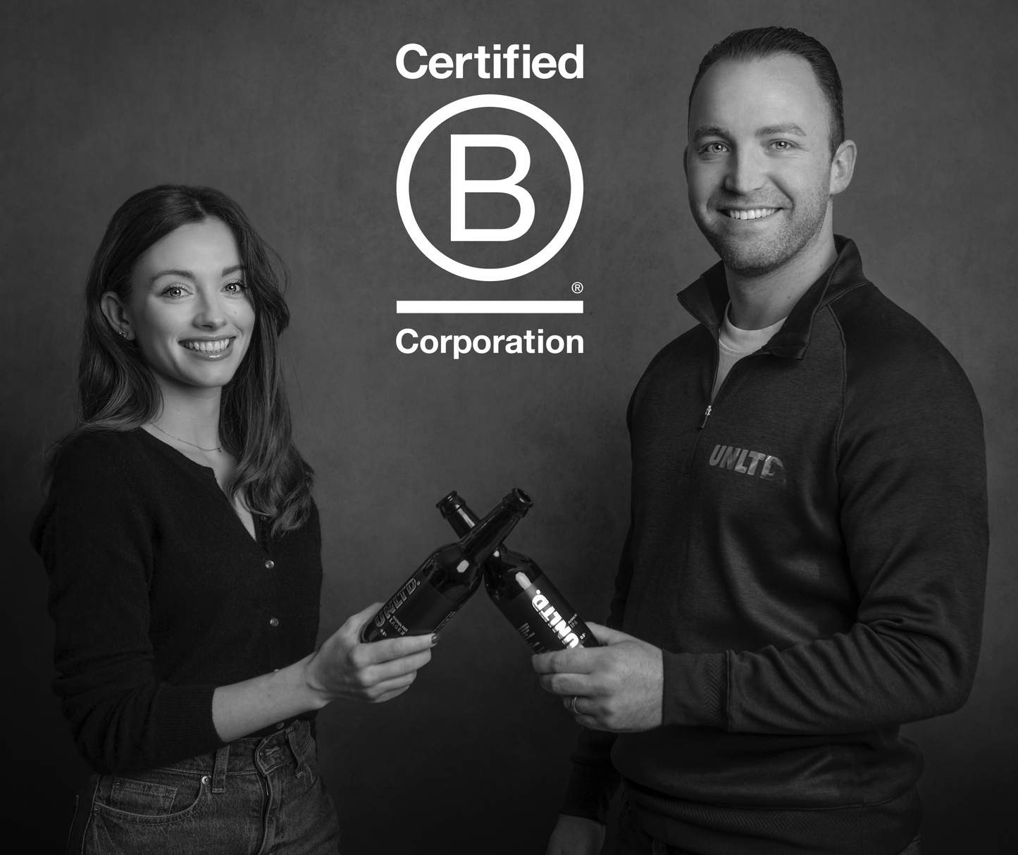 UNLTD. is now a certified B Corp!