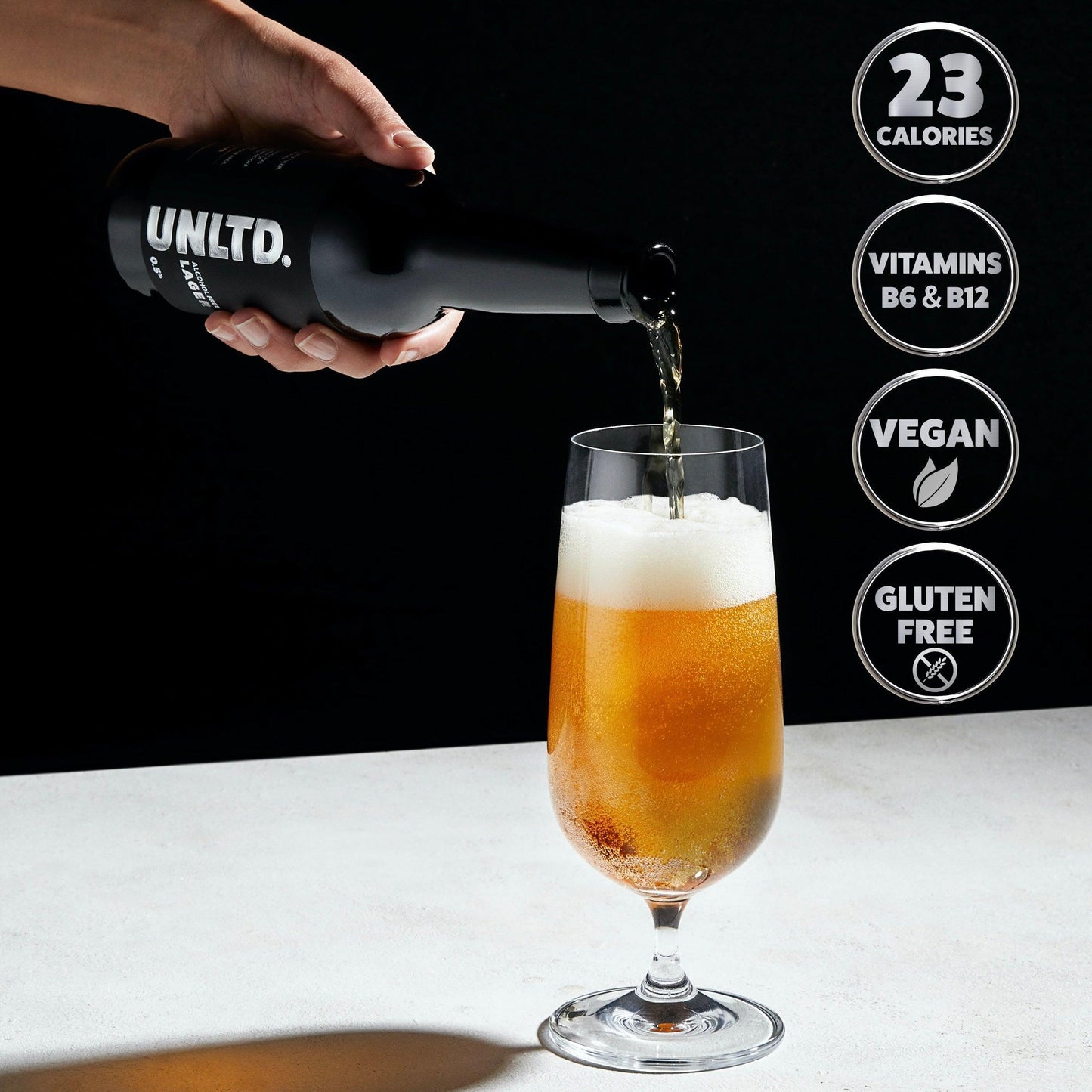 alcohol free beer