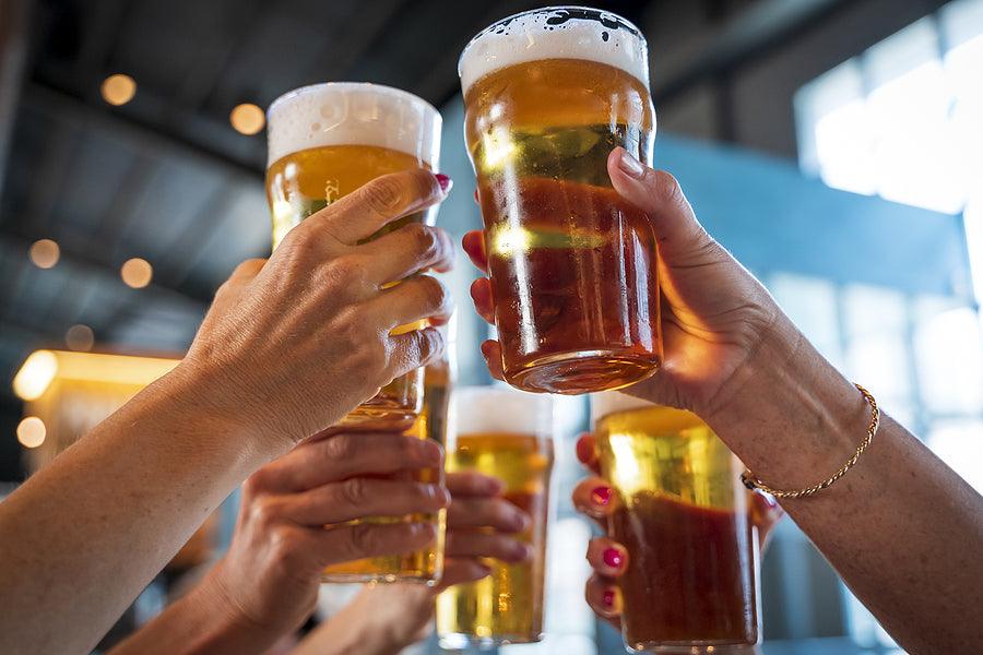 Why Do Some Beers Contain Empty Calories? - UNLTD. Beer