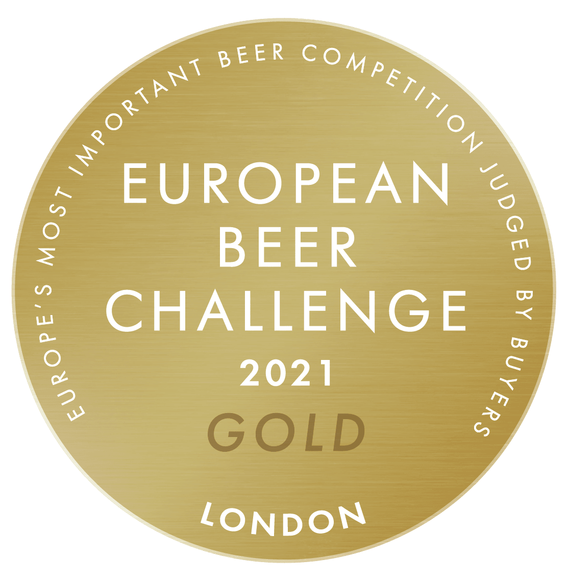 UNLTD. Lager Won at Europe’s Most Important Beer Competition - The European Beer Challenge 2021 - UNLTD. Beer