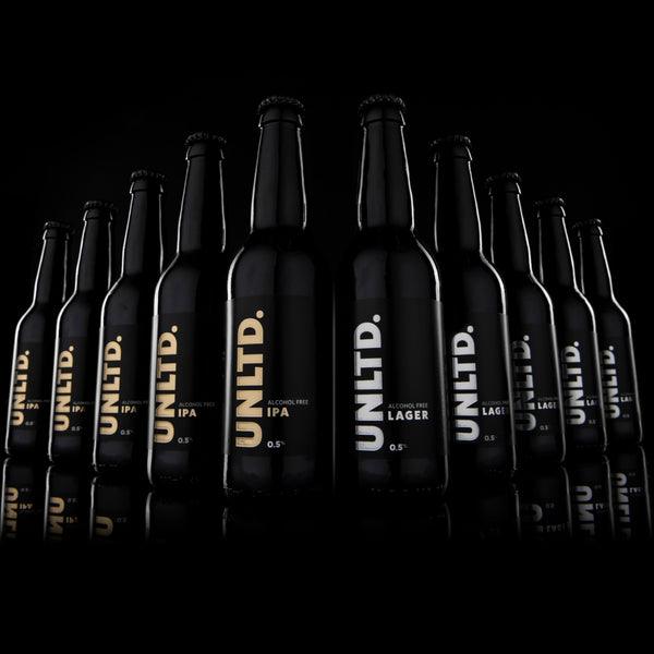 What Next After Dry January? - UNLTD. Beer