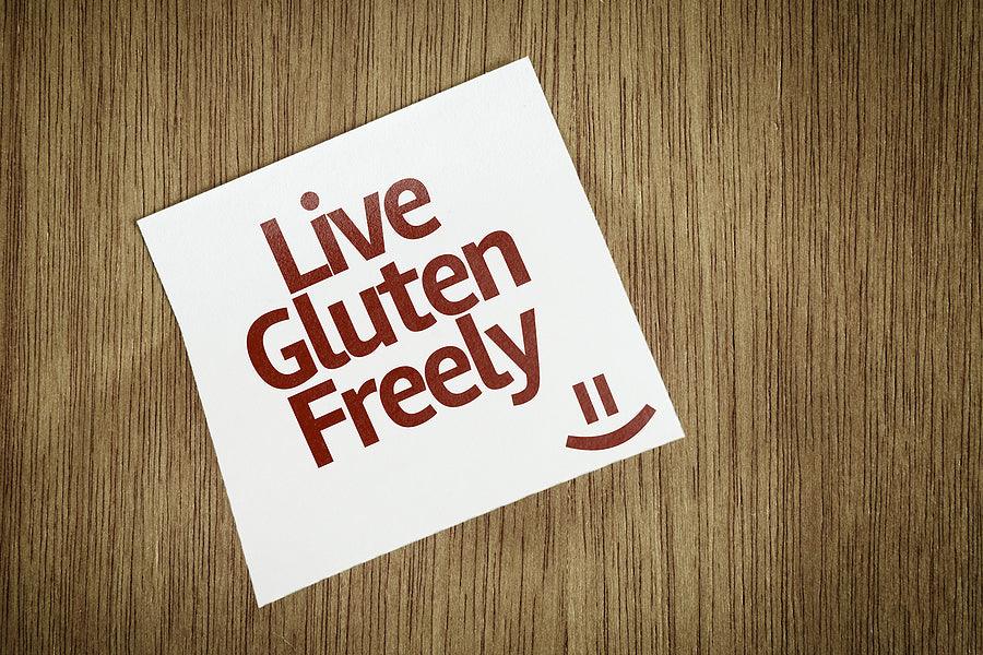 3 Tips For Going Gluten-Free - UNLTD. Beer