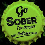 GO SOBER FOR OCTOBER - UNLTD. Beer