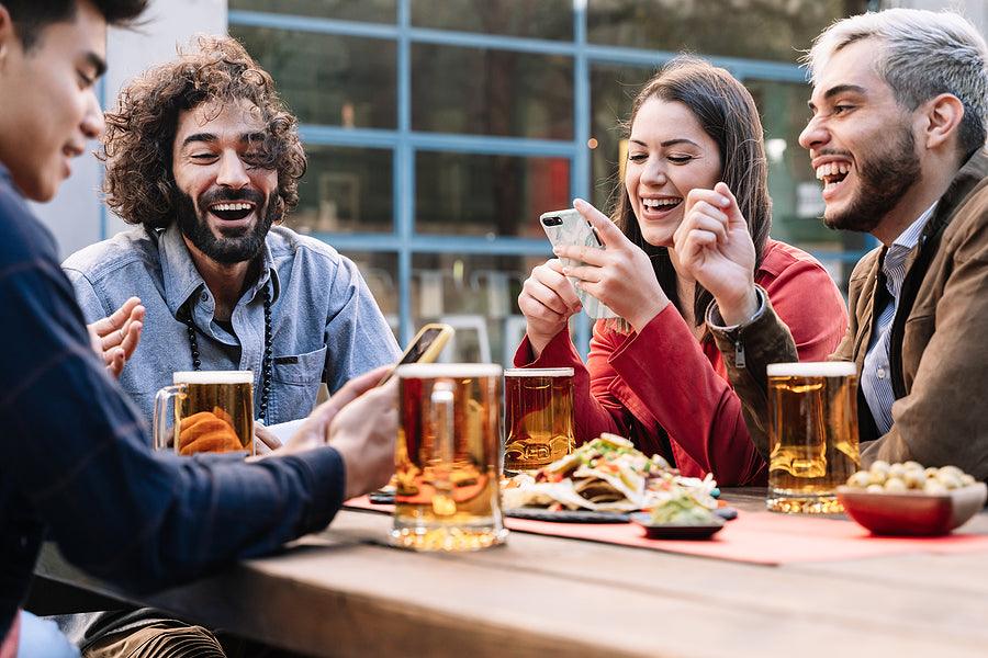 The Rise, Fall And Rise Again Of The Table Beer - UNLTD. Beer