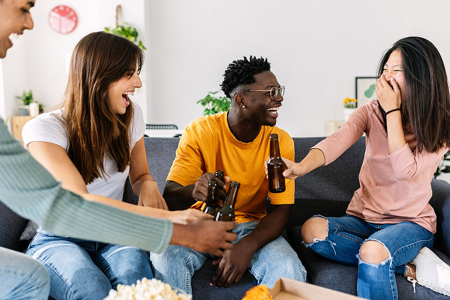 alcohol-free beer