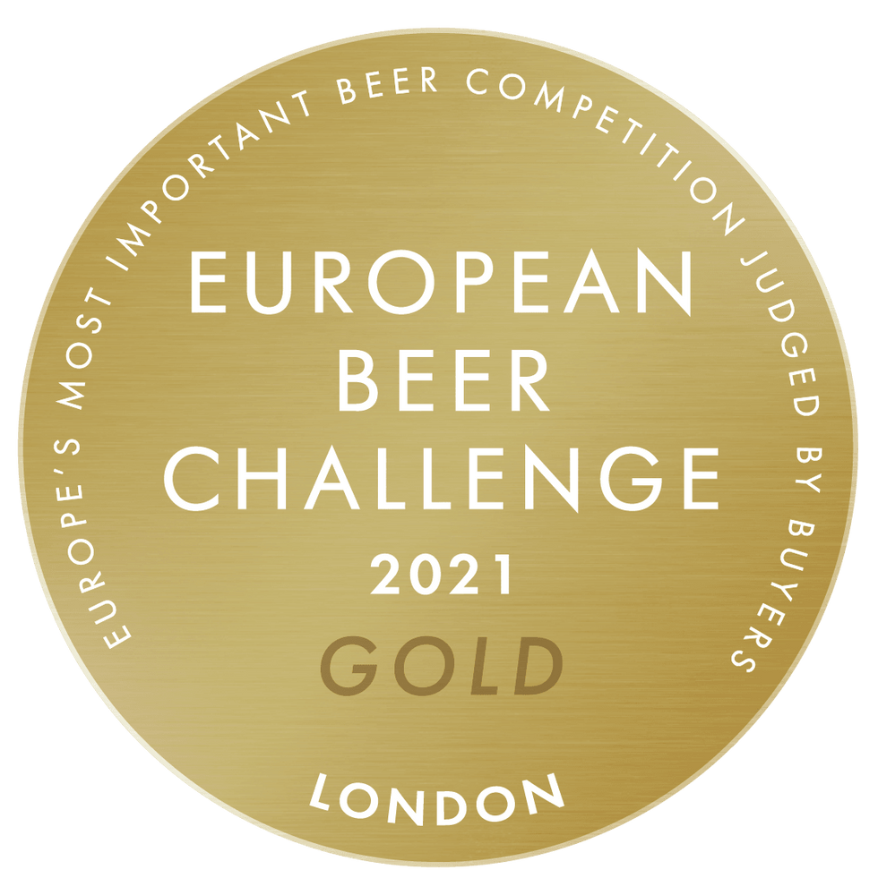 UNLTD. Lager Won at Europe’s Most Important Beer Competition - The European Beer Challenge 2021 - UNLTD. Beer