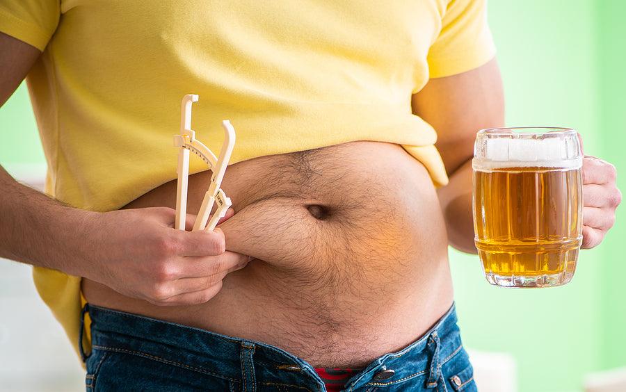 Tips To Tackle a Beer Belly - UNLTD. Beer