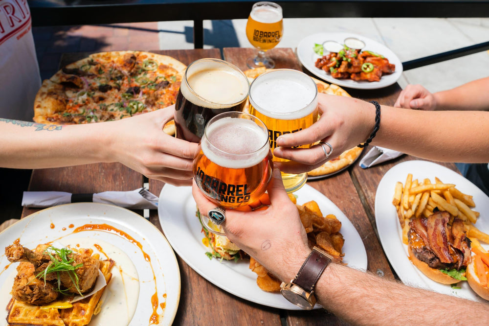 The Evolution Of Gluten-Free Beer - UNLTD. Beer
