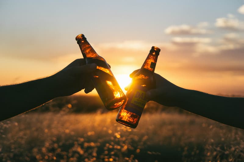 low-alcohol beer 