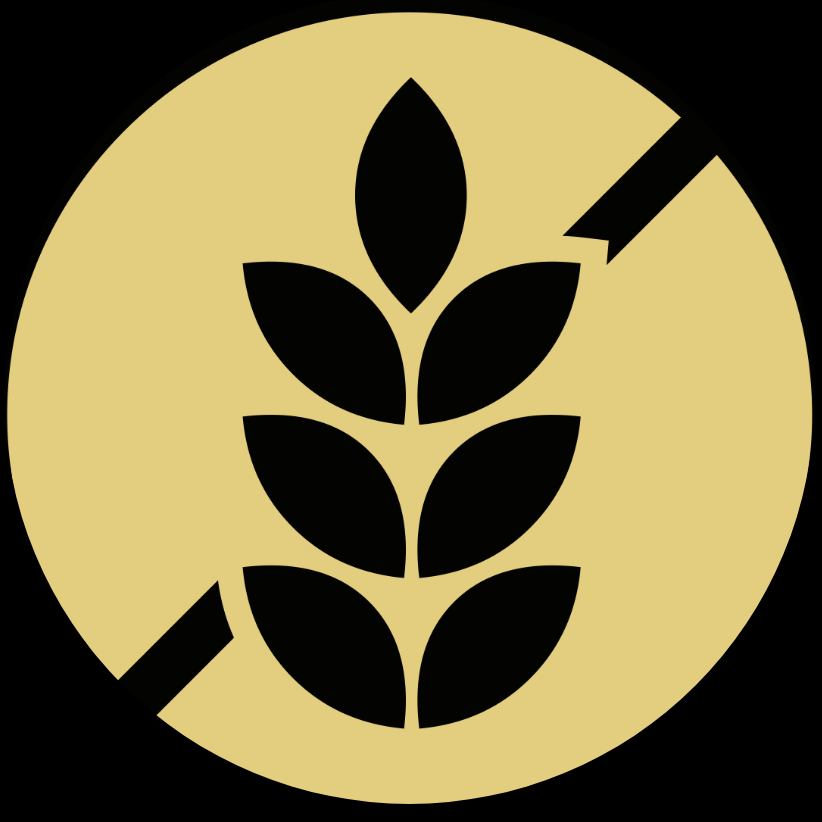 GLUTEN FREE