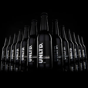 
                  
                    UNLTD. Lager - UNLTD. Beer
                  
                