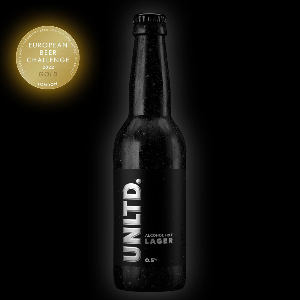 
                  
                    UNLTD. Lager - UNLTD. Beer
                  
                